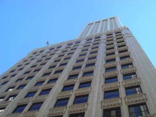 Downtown Tulsa (6/1/2009)