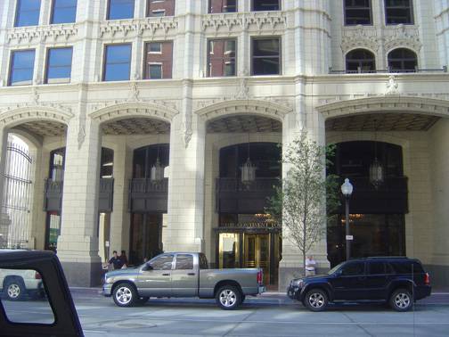 Downtown Tulsa (6/1/2009)