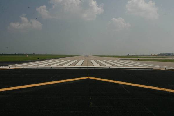 Will Rogers International Airport (6/1/2009)