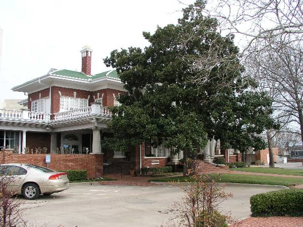 Hefner Mansion (6/4/2009)