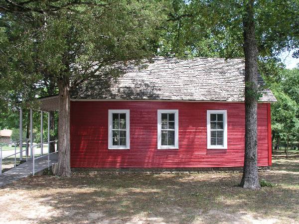Little Red School House (6/4/2009)