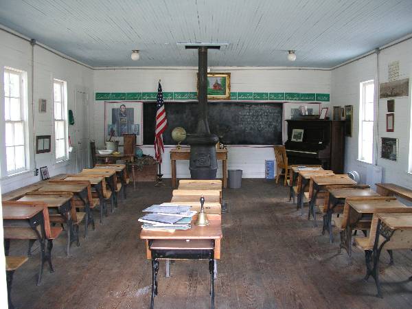 Little Red School House (6/4/2009)