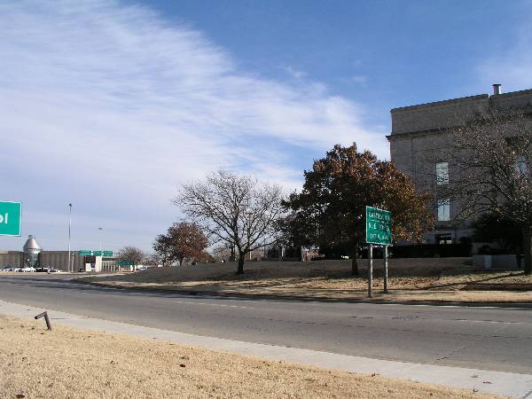 Old Historical Society Building (6/4/2009)