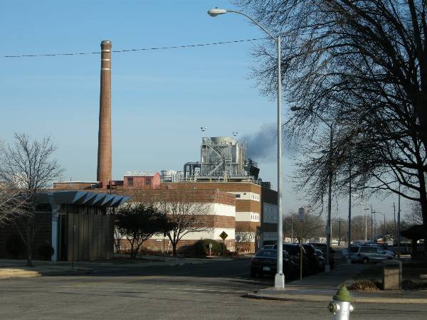 Conoco Phillips Campus (6/5/2009)