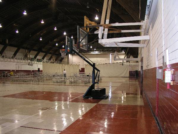 The Norman Optimist Club Gym (6/5/2009)