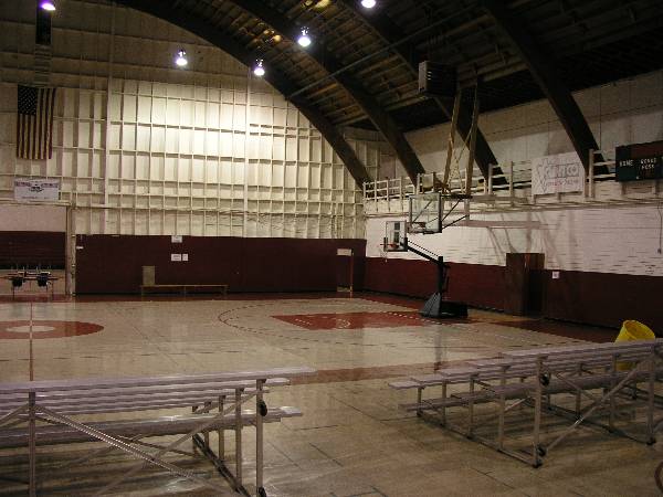 The Norman Optimist Club Gym (6/5/2009)