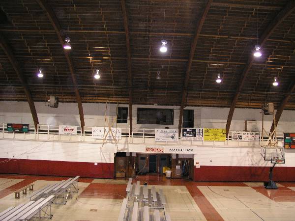 The Norman Optimist Club Gym (6/5/2009)