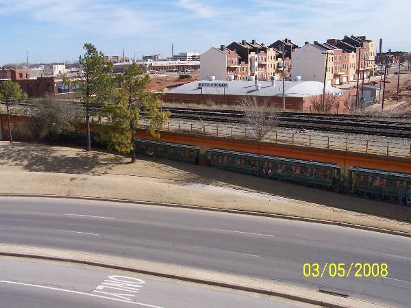 North Broadway Mural (6/5/2009)
