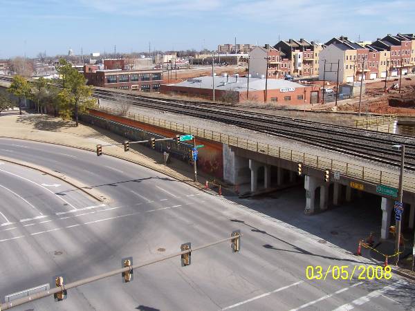 North Broadway Mural (6/5/2009)
