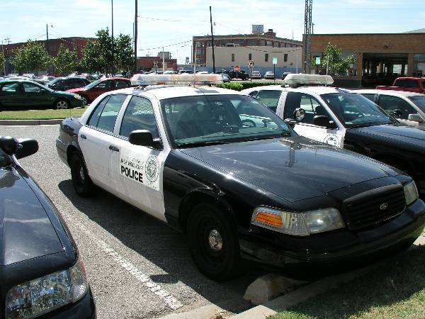 Oklahoma City Police Department (6/5/2009)