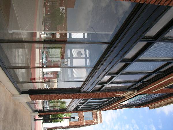 Salyer Building (6/5/2009)