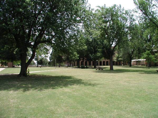 Northern Oklahoma College Chapel (6/9/2009)