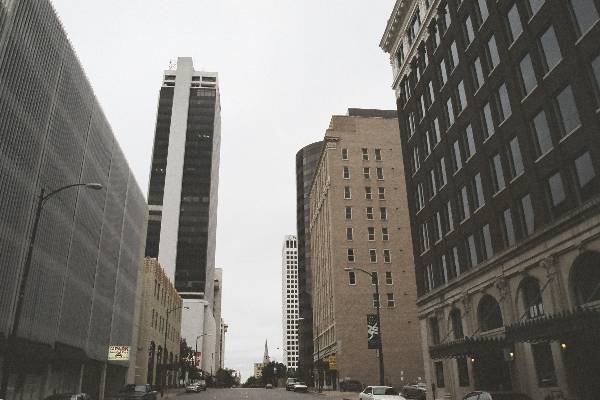 Downtown Tulsa (6/11/2009)