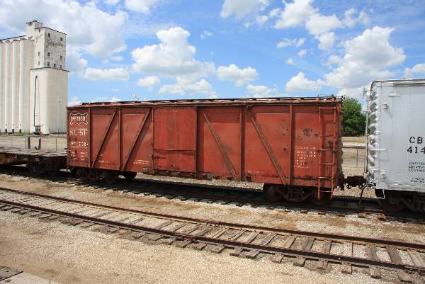 Railroad Museum of Oklahoma (6/12/2009)