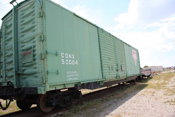 Railroad Museum of Oklahoma (6/12/2009)