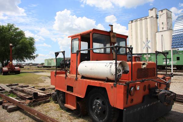 Railroad Museum of Oklahoma (6/12/2009)