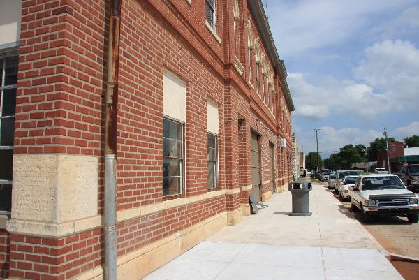Old City Hall (6/15/2009)