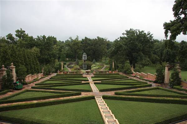 Philbrook Museum (9/11/2009)