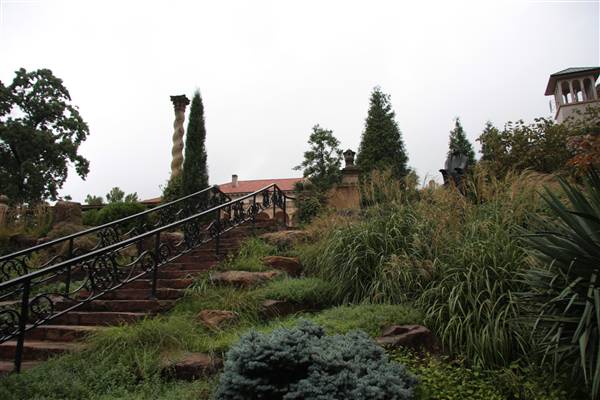 Philbrook Museum (9/11/2009)