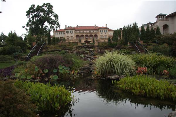 Philbrook Museum (9/11/2009)
