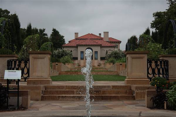 Philbrook Museum (9/11/2009)