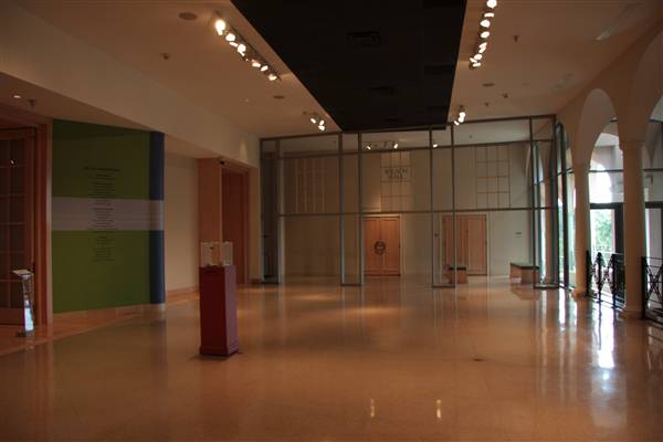 Philbrook Museum (9/11/2009)