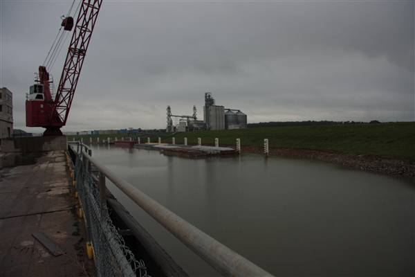 Port of Catoosa (9/11/2009)
