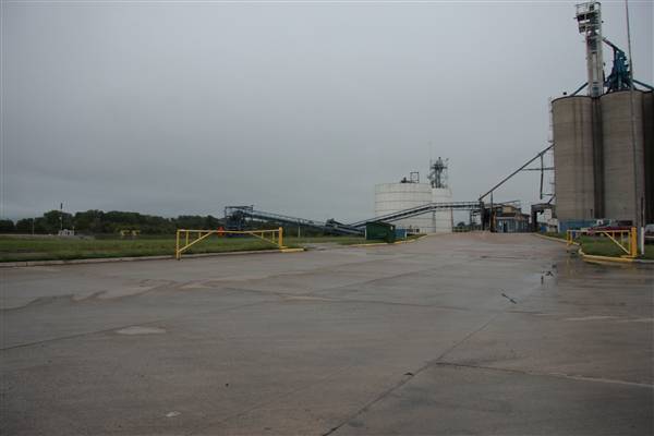 Port of Catoosa (9/11/2009)