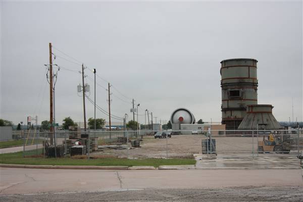 Port of Catoosa (9/11/2009)