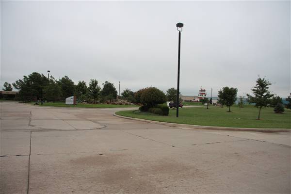 Port of Catoosa (9/11/2009)