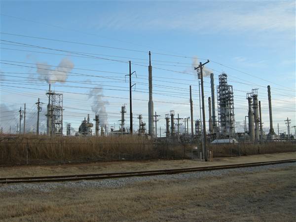 Sinclair Refinery (9/24/2009)
