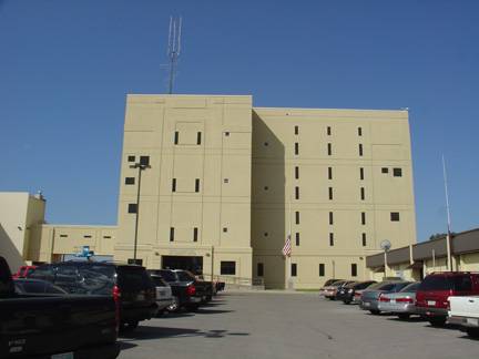 Grady County Jail