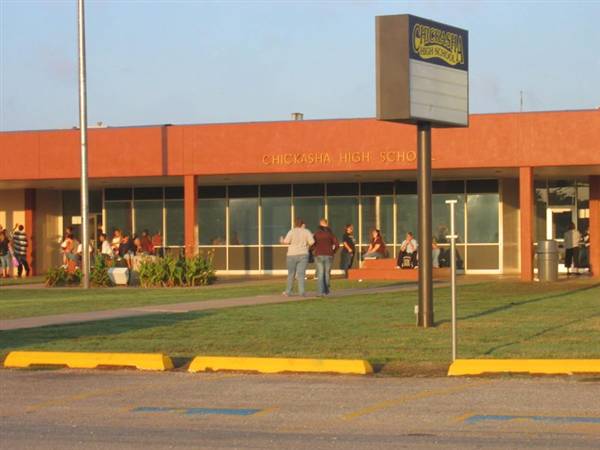 Chichasha High School (10/2/2009)
