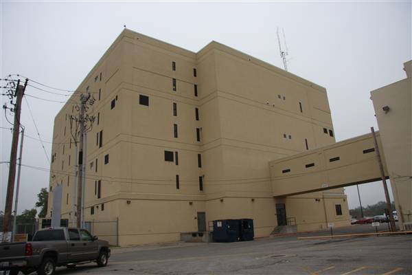 Grady County Jail