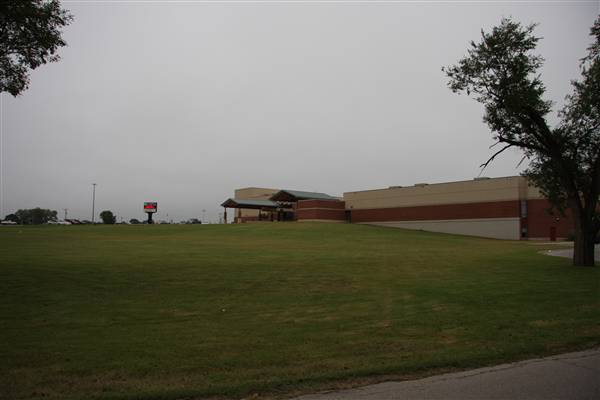 Chichasha High School (10/6/2009)