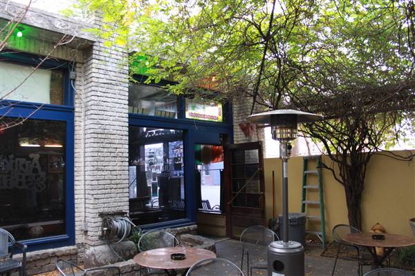 Arnies Bar - Location next to Midtown Adult Theatre. (11/10/2009 - Credits: Chuck Foxen)
