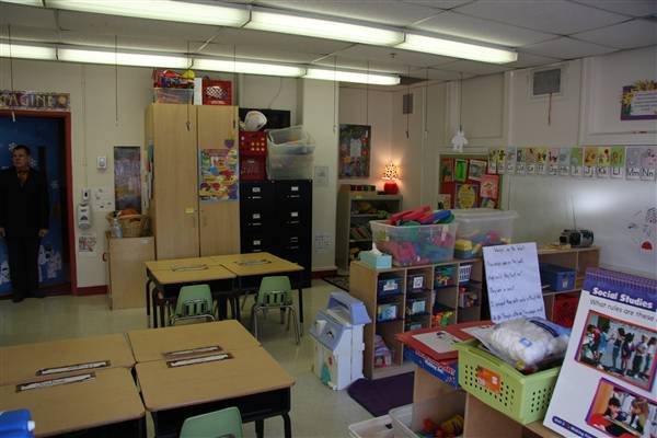 Edgemeare Elementary (1/21/2010)