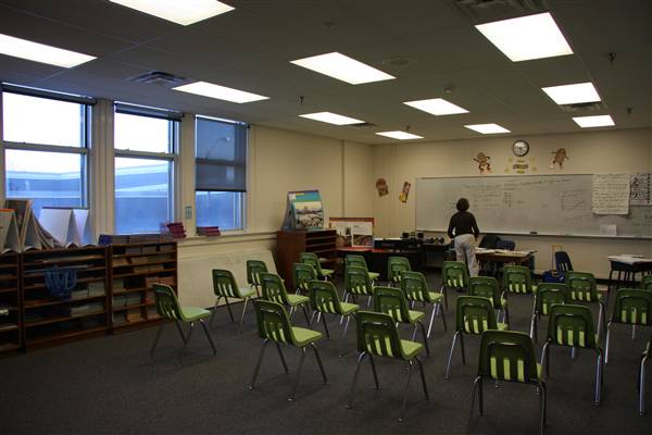 Edgemeare Elementary (1/21/2010)