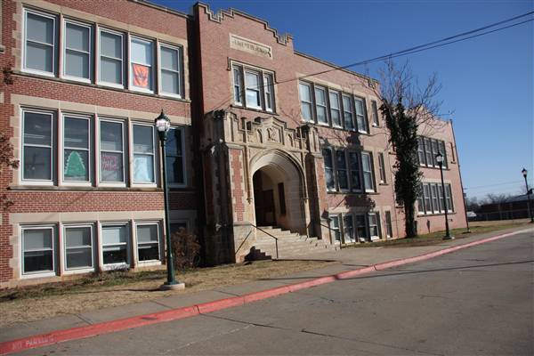 Edgemeare Elementary (1/21/2010)