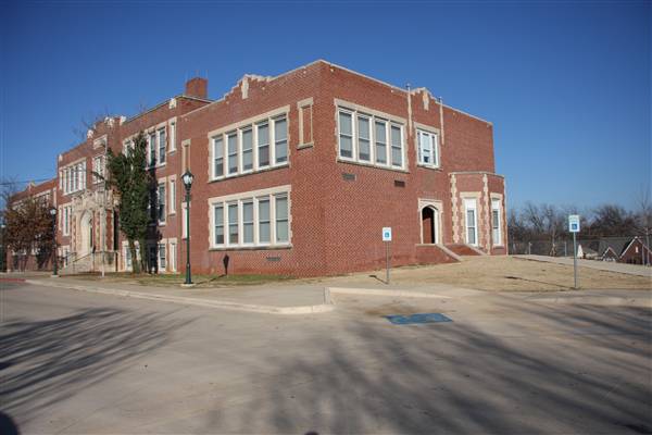 Edgemeare Elementary (1/21/2010)