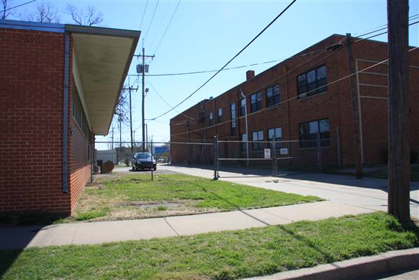 Salvation Army (4/12/2010)