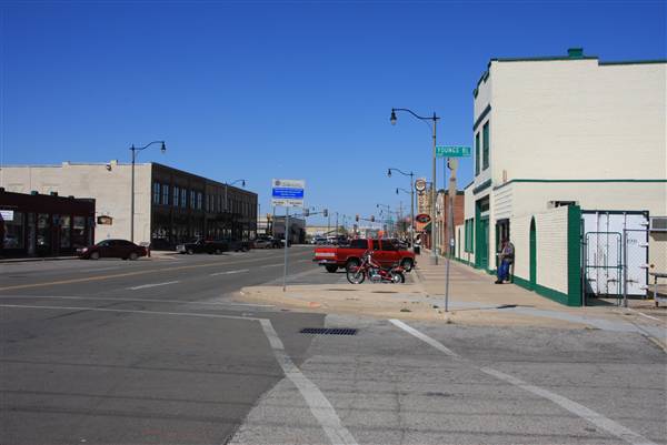 Stockyards Shelter (4/12/2010)