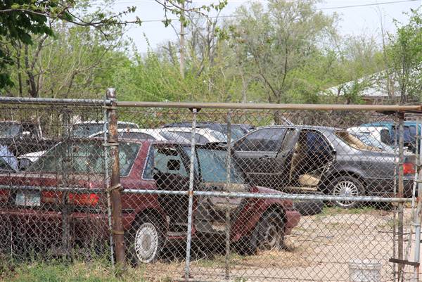 6th & Blackwelder (4/15/2010)