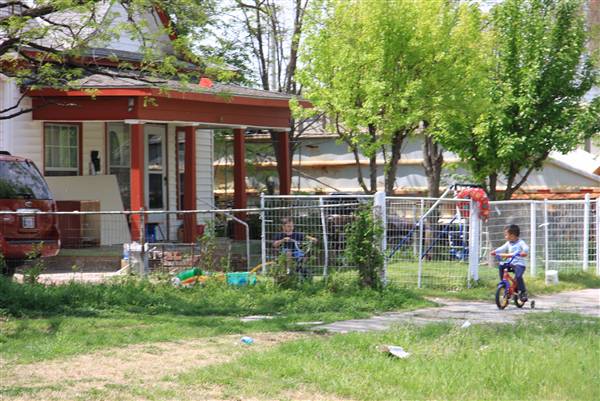 3rd & McKinley (4/15/2010)