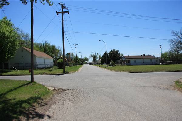 Stockyards Neighborhood (4/15/2010)