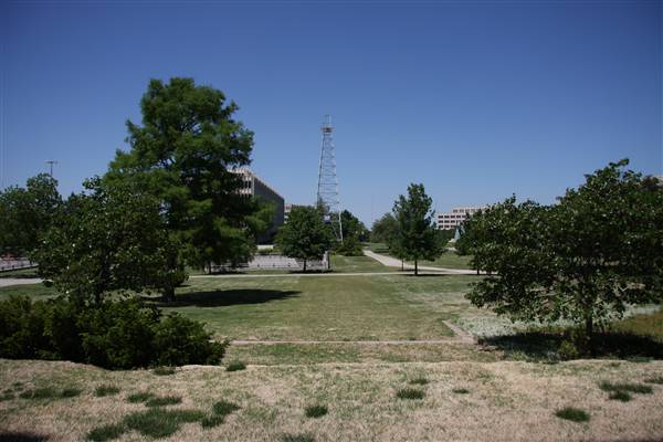 Oklahoma State Capitol (5/7/2010)