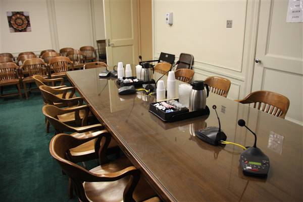 Capitol Hearing Room (5/7/2010)