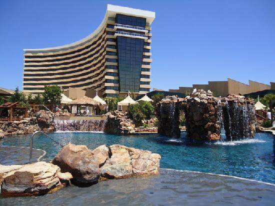 Choctaw Casino Resort (11/18/2010)