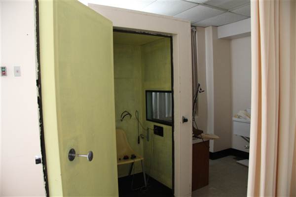 Griffin Memorial Hospital Hope Hall (12/8/2010)
