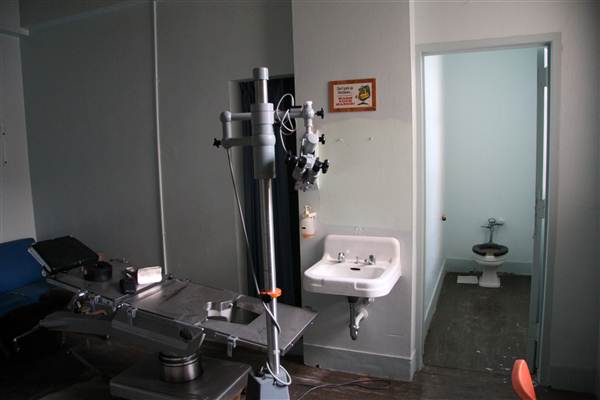 Griffin Memorial Hospital Hope Hall (12/8/2010)